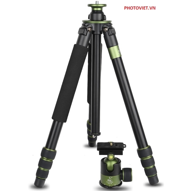 Chân Máy Ảnh Tripod Beike SYS 900 Photoviet