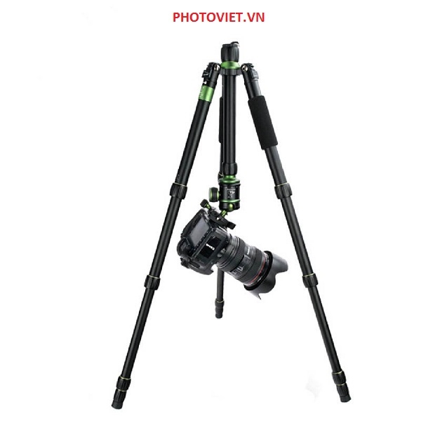 Chân Máy Ảnh Tripod Beike SYS 900 Photoviet