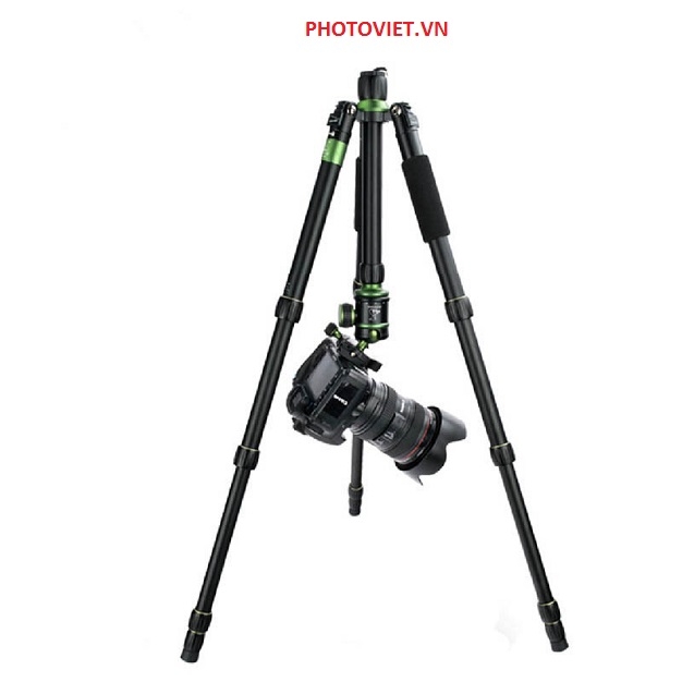 Chân Máy Ảnh Tripod Beike SYS200 Photoviet