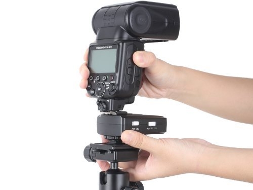 Cục Nhận Trigger Pixel King Pro i-TTL Flash Receiver for Nikon