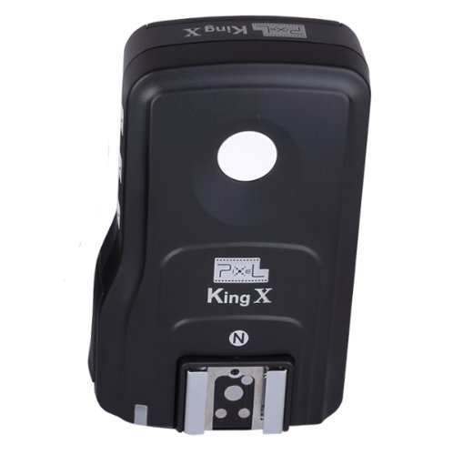 Cục Nhận Trigger Pixel King Pro i-TTL Flash Receiver for Nikon