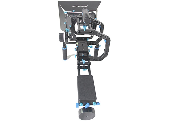 D201 02F PRO Shoulder Rig Photoviet
