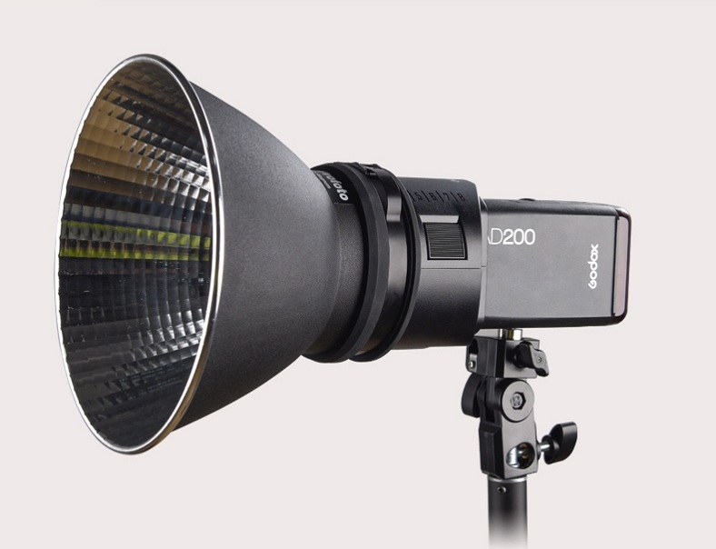 Đầu Đèn AD200 Adapter for Profoto Accessories AD-P