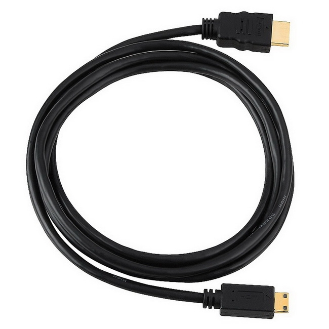 Dây cáp HDMI mini 10m For camera canon, nikon, sony Photoviet