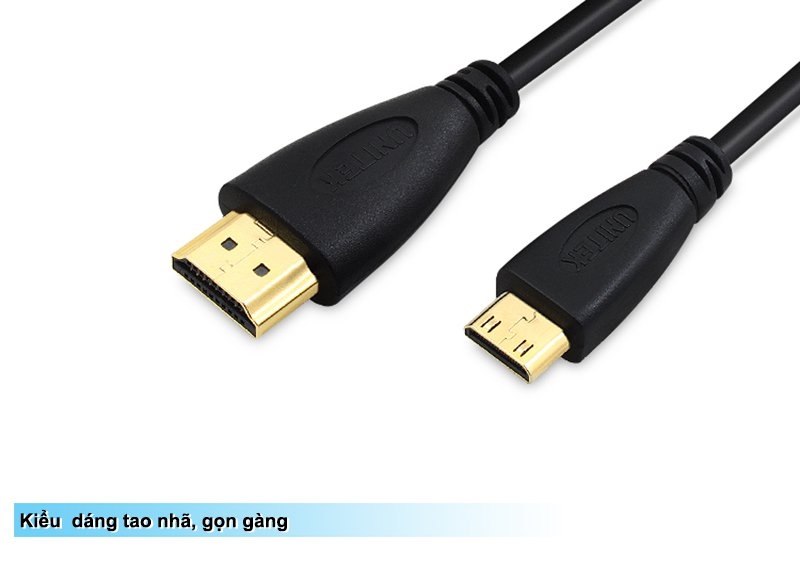 Dây cáp HDMI mini 10m For camera canon, nikon, sony Photoviet