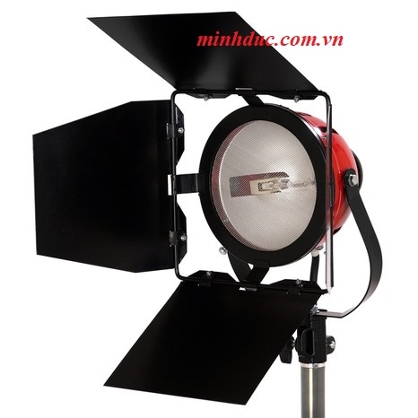 Đèn đỏ spotlight NiceFoto 800w có Dimmer Photoviet