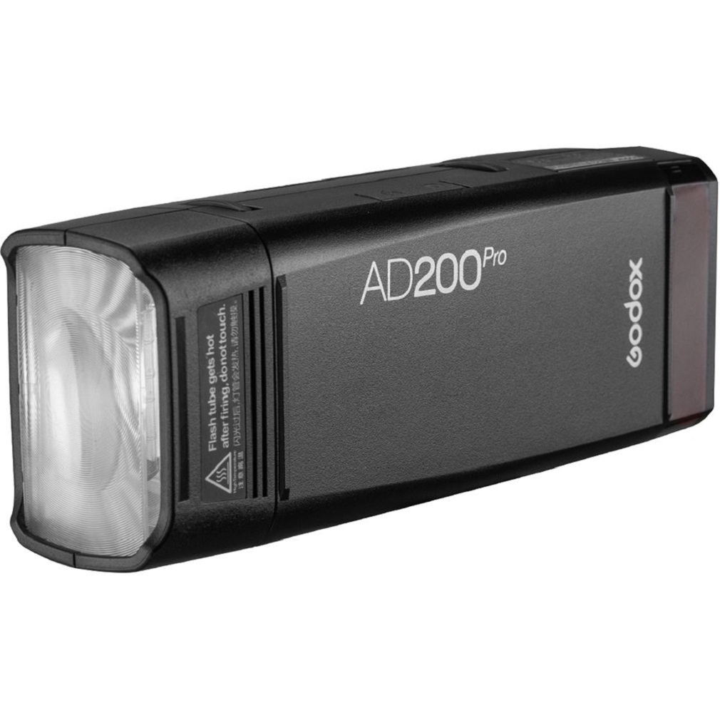 Đèn Flash Godox AD200 Pro Chính Hãng