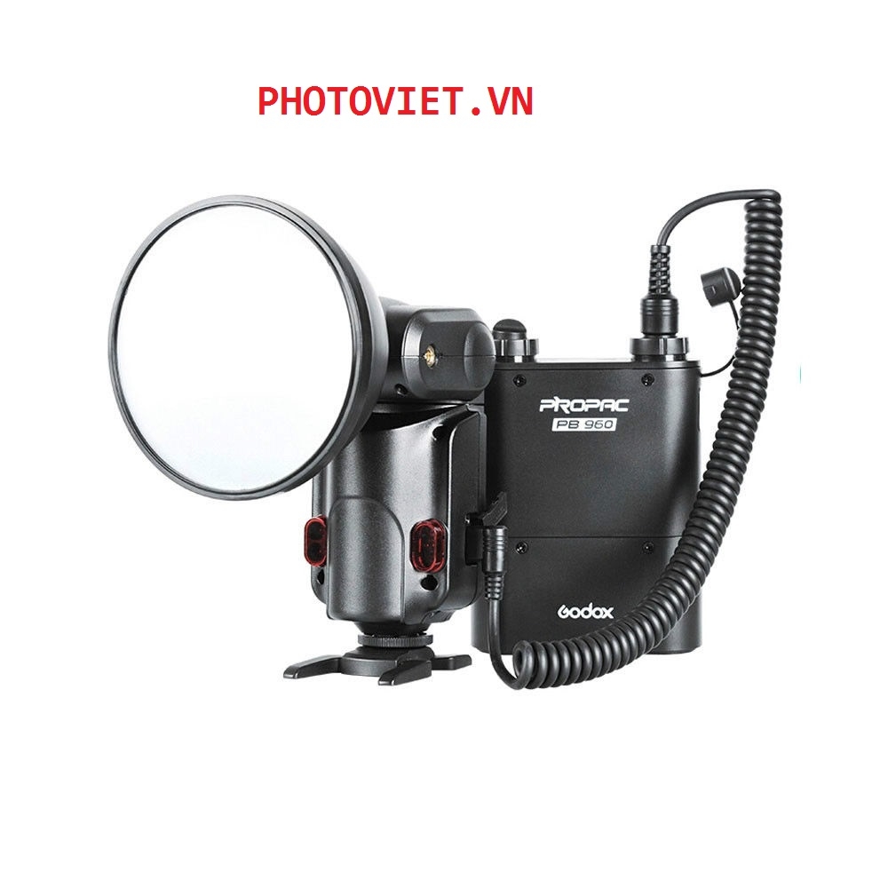 Đèn Flash Kit GODOX Witstro AD-180