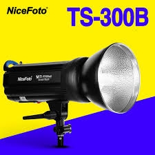 Đèn flash Nicefoto TS300B Photoviet