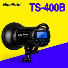 Đèn flash Nicefoto TS400B Photoviet