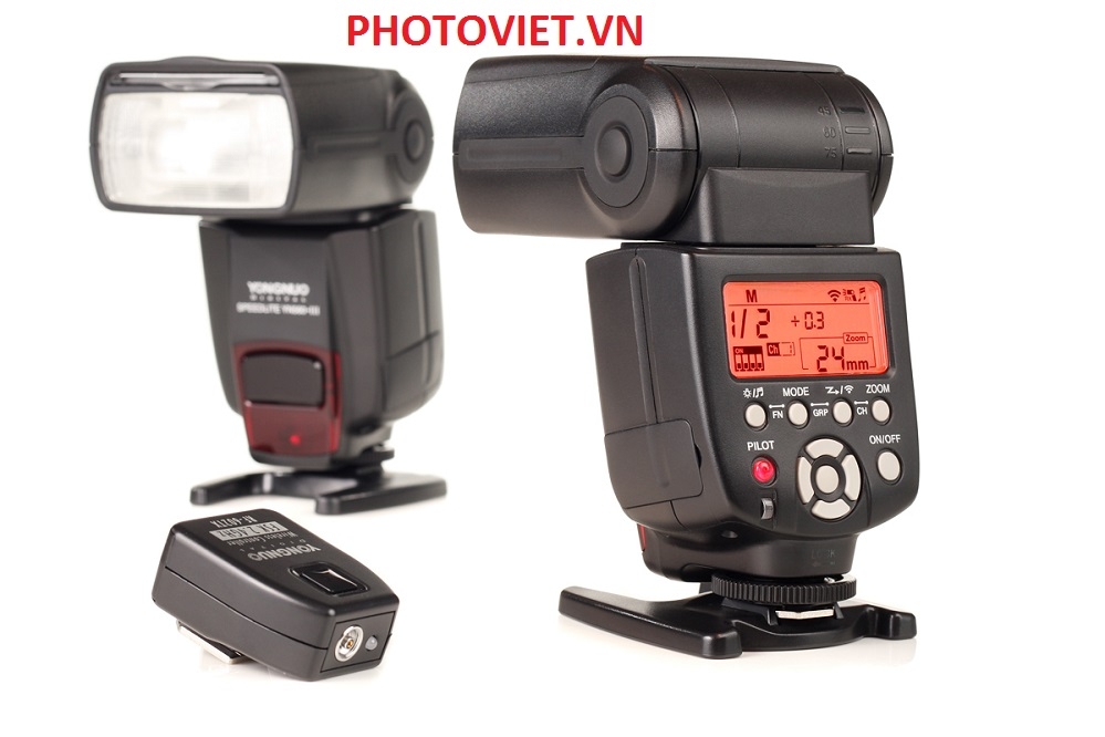 Đèn Flash Speedlite Yongnuo 560 III Photoviet