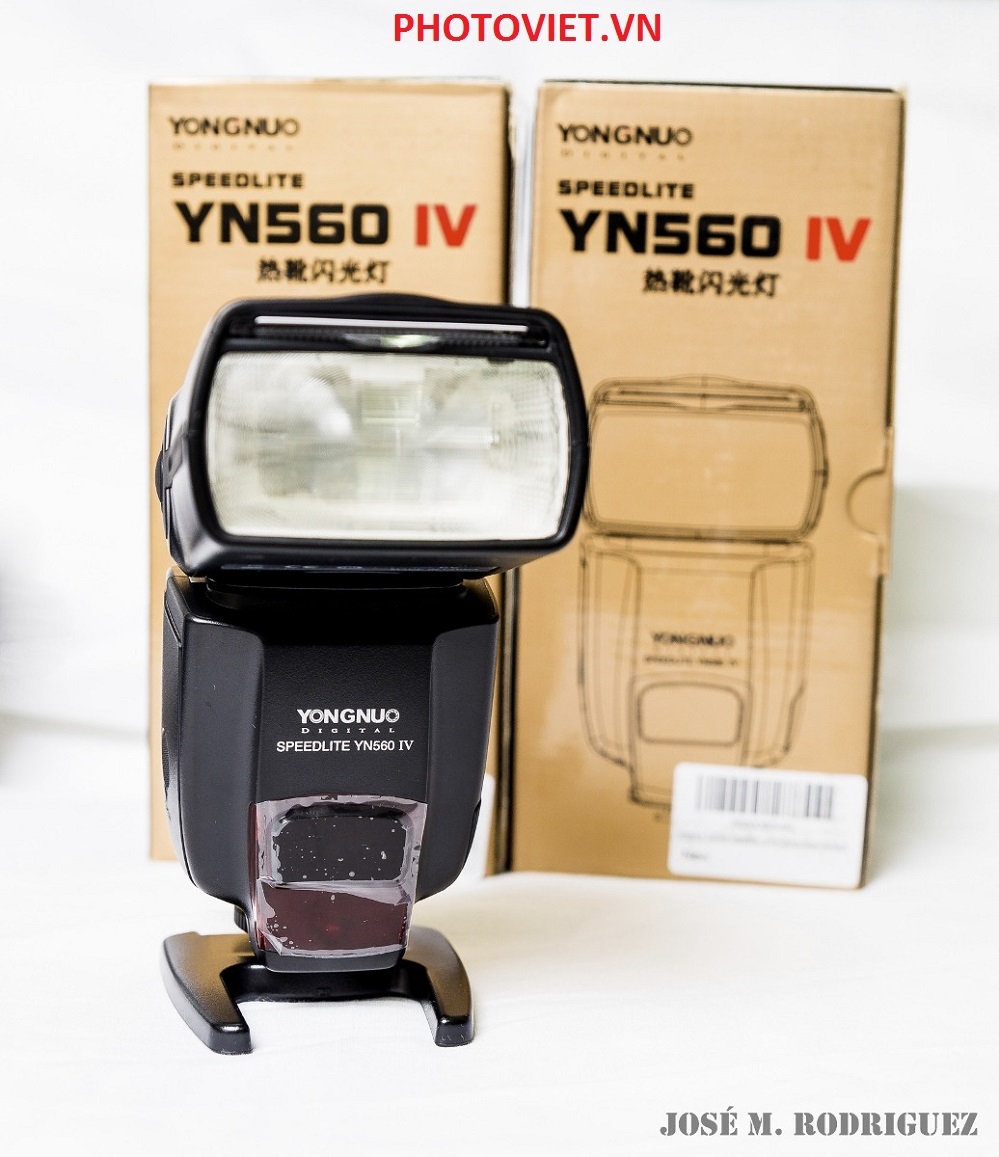 Đèn Flash Speedlite Yongnuo 560 IV Photoviet