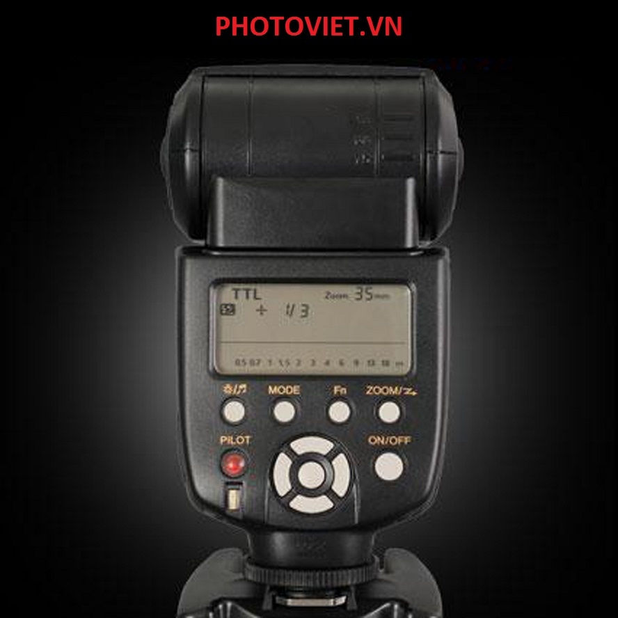 Đèn Flash Speedlite Yongnuo 565 EX For Canon Photoviet