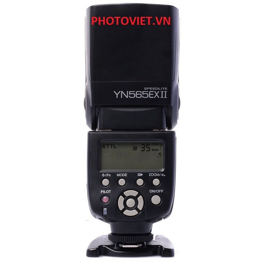 Đèn Flash Speedlite Yongnuo 565 EX For Canon Photoviet