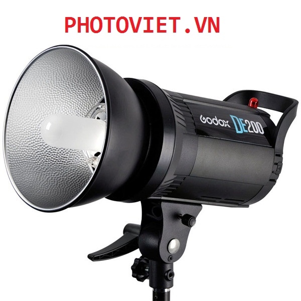 Đèn Flash Studio Godox DE200 Photoviet