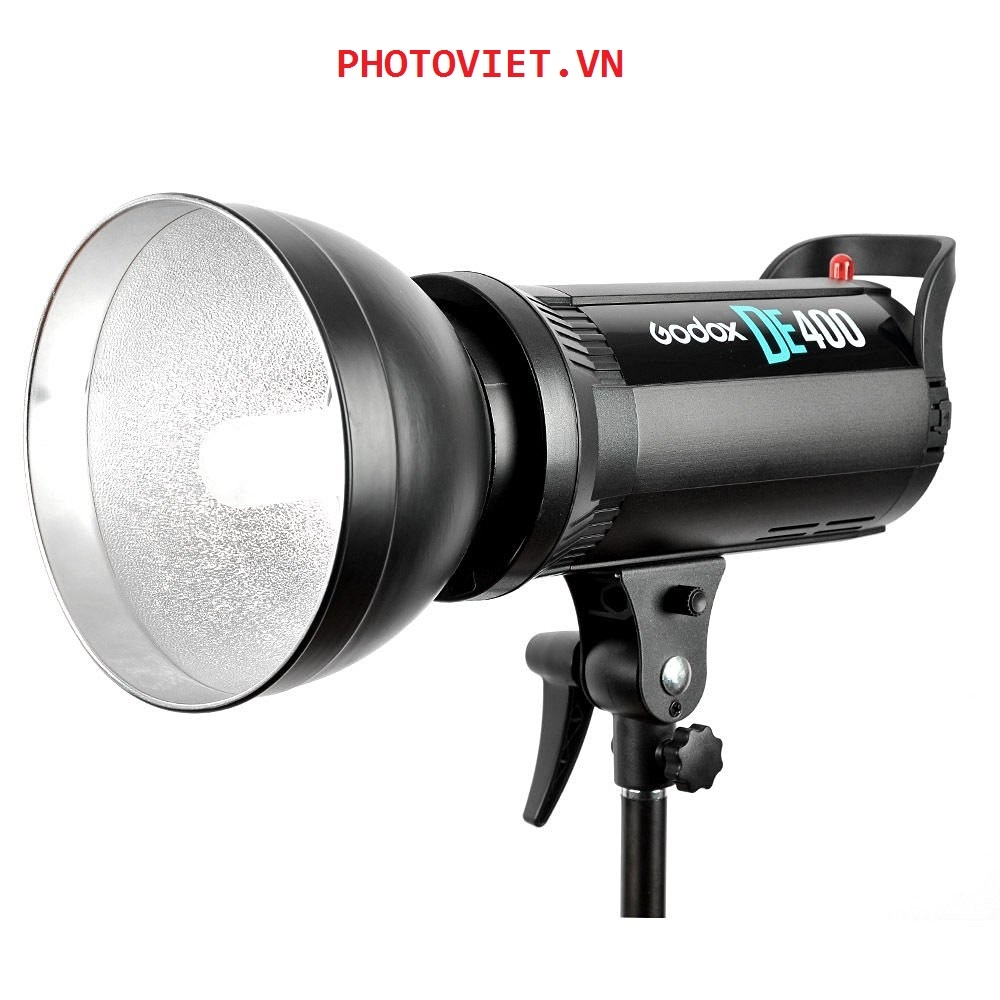 Đèn Flash Studio GODOX DE400 W Photoviet