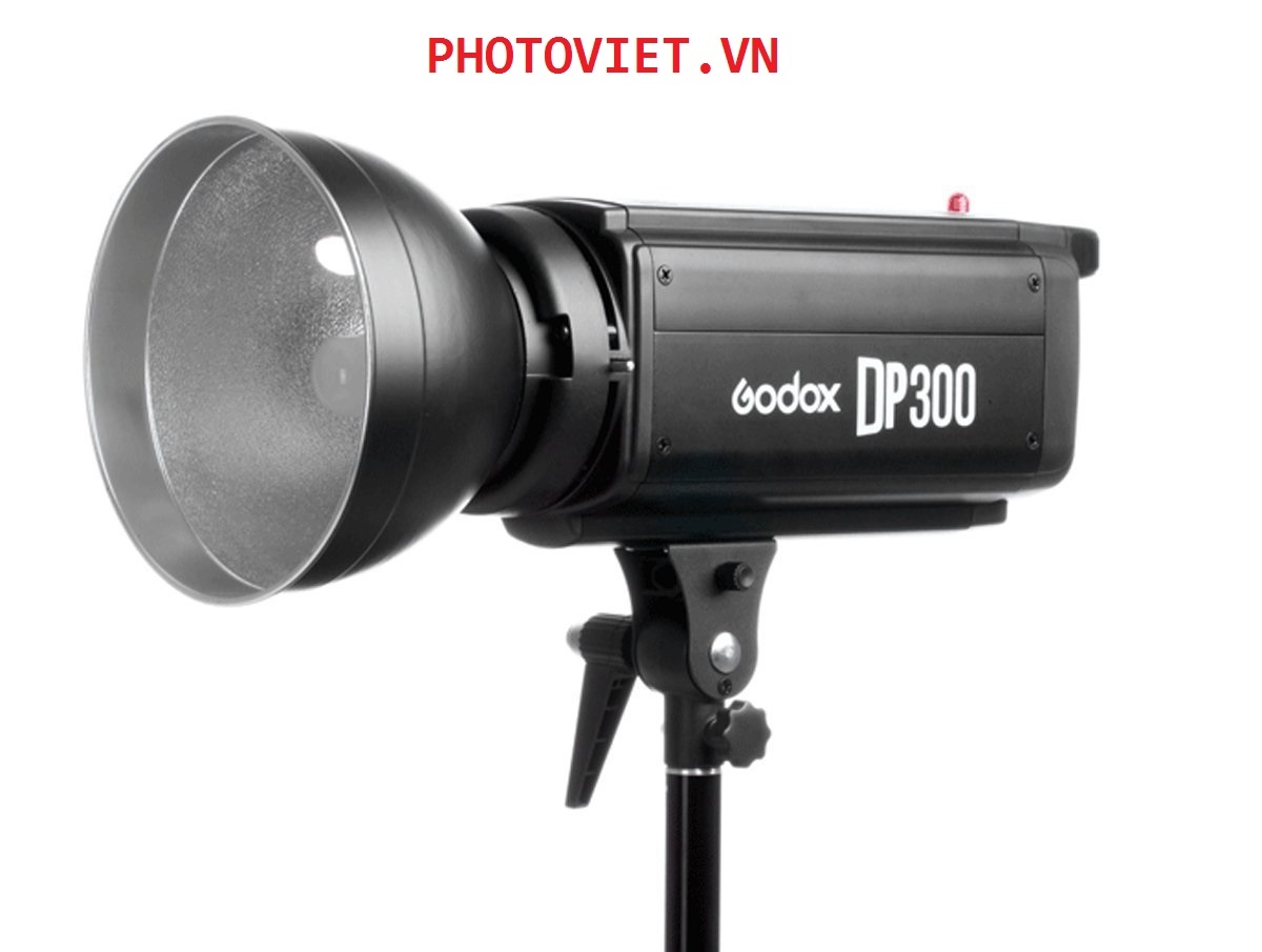 Đèn Flash Studio Godox DP300 Photoviet