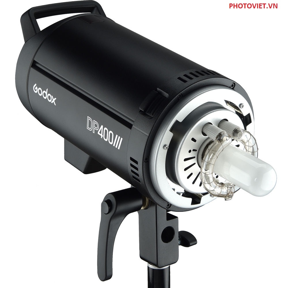 Đèn Flash Studio Godox DP400III 400w Chính Hãng Photoviet