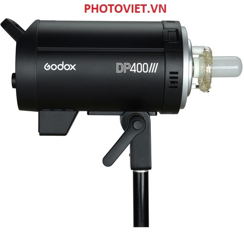 Đèn Flash Studio Godox DP400III 400w Chính Hãng Photoviet