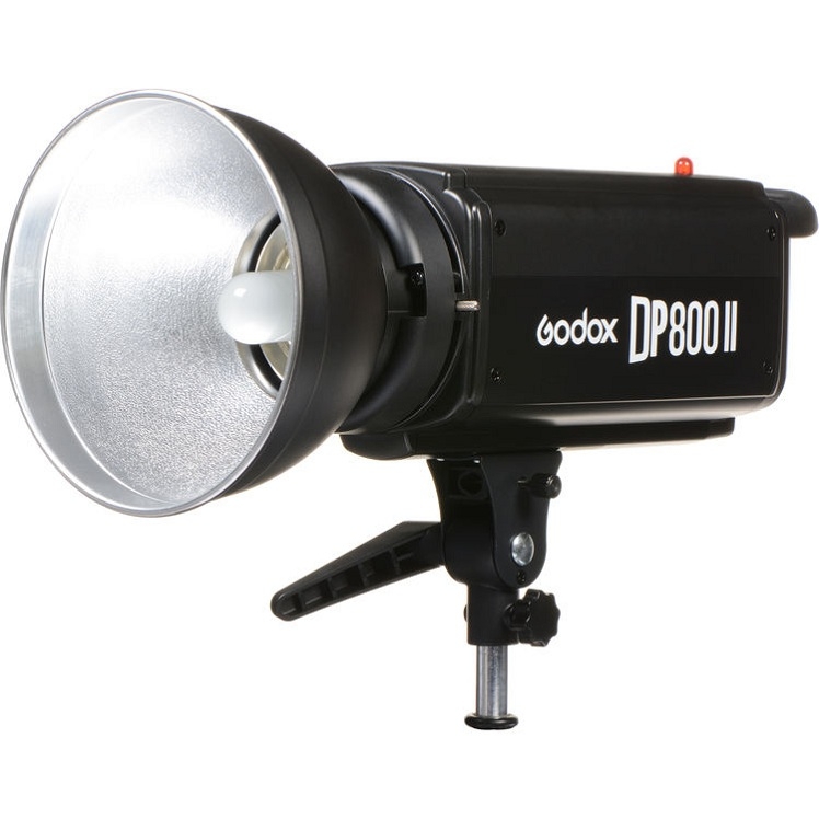 Đèn Flash Studio Godox DP800II 800w