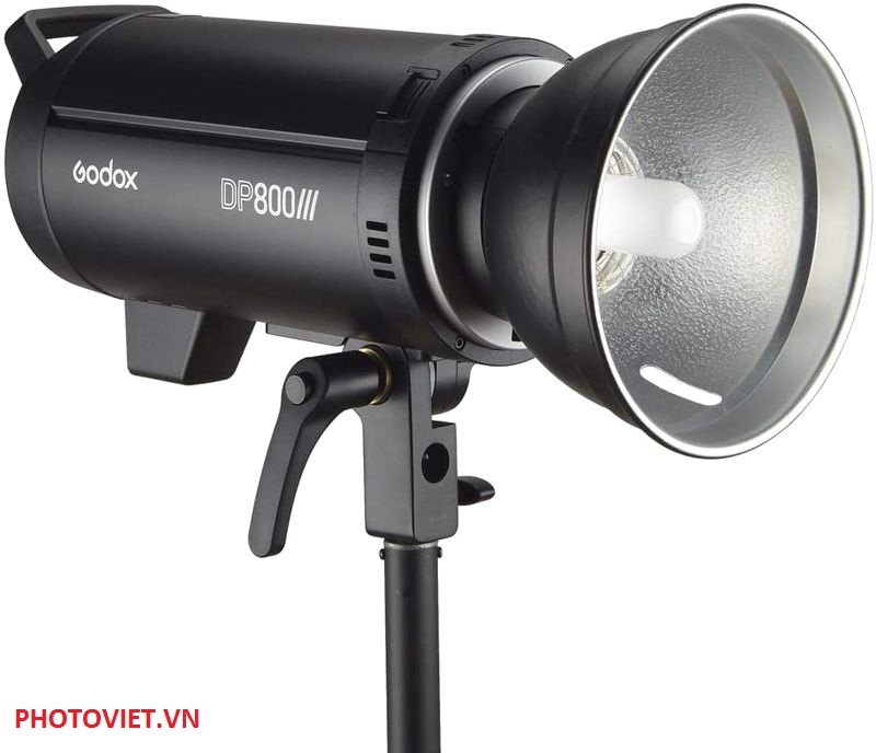 Đèn Flash Studio Godox DP800III 800w Chính Hãng Photoviet