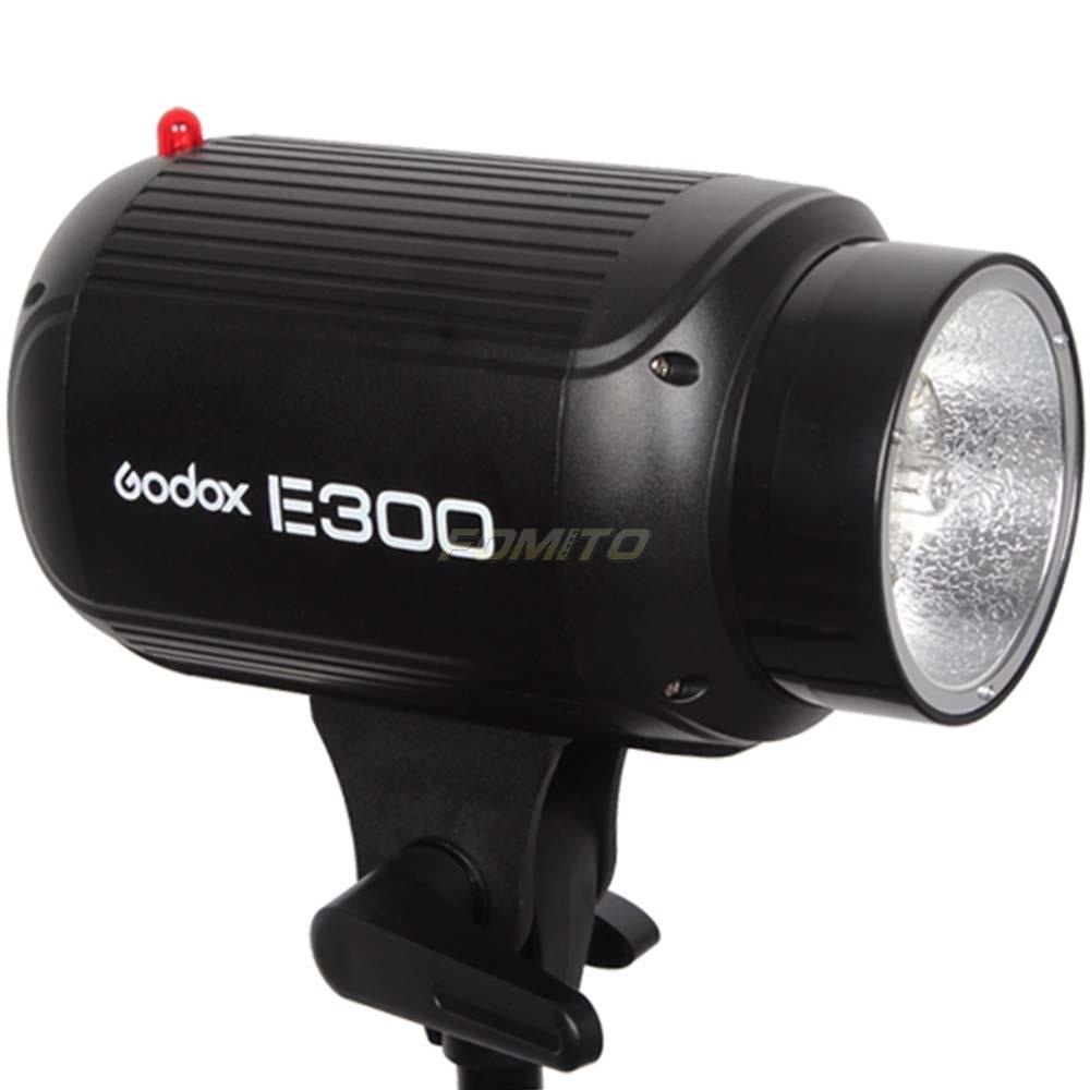 Đèn Flash Studio Godox E300 Photoviet