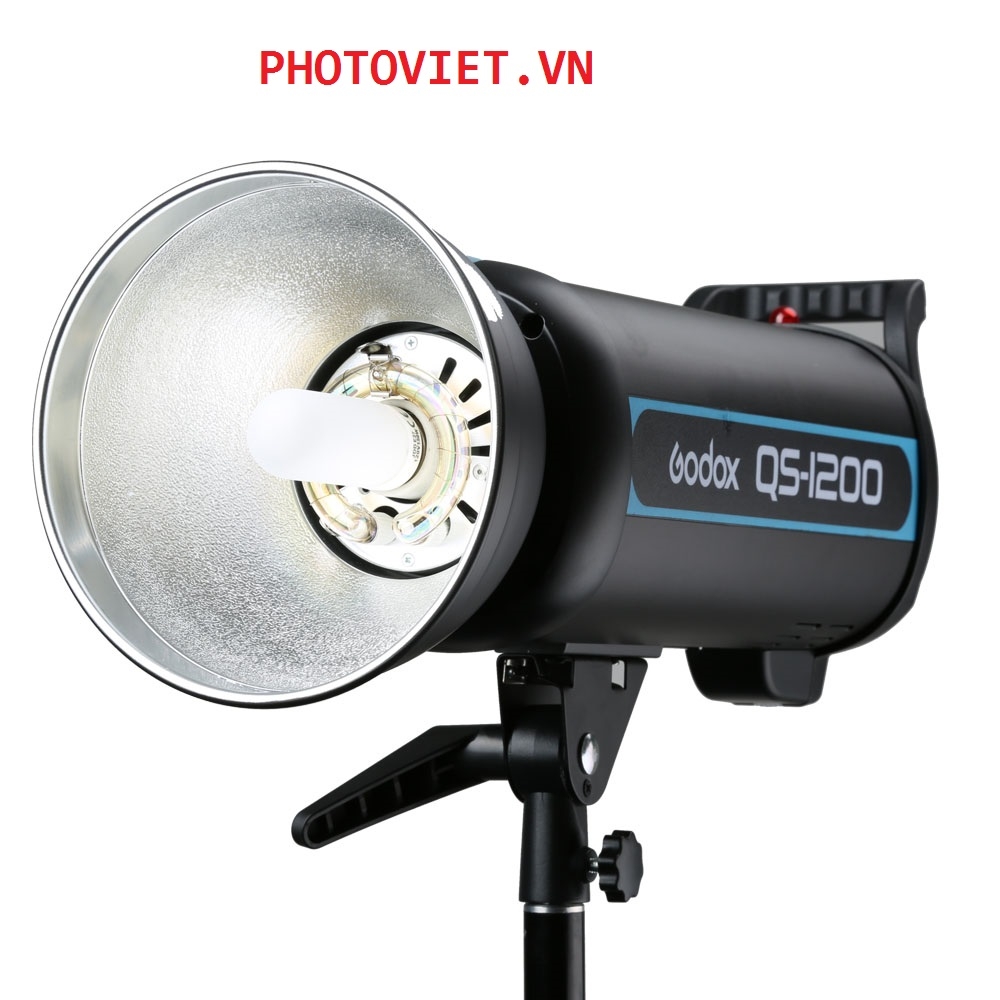 Đèn Flash Studio Godox QS1200 Photoviet