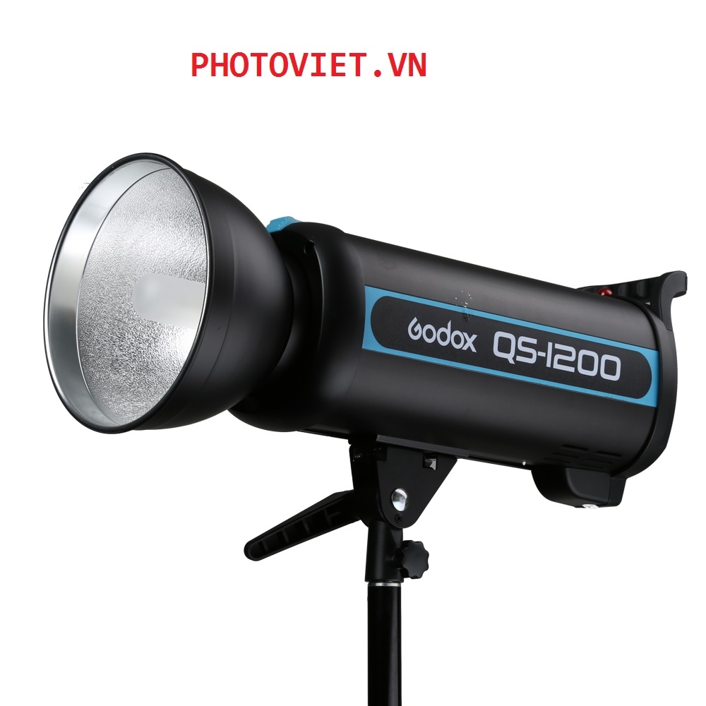 Đèn Flash Studio Godox QS1200 Photoviet