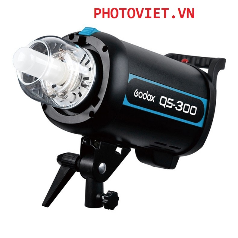 Đèn Flash Studio Godox QS300 Photoviet