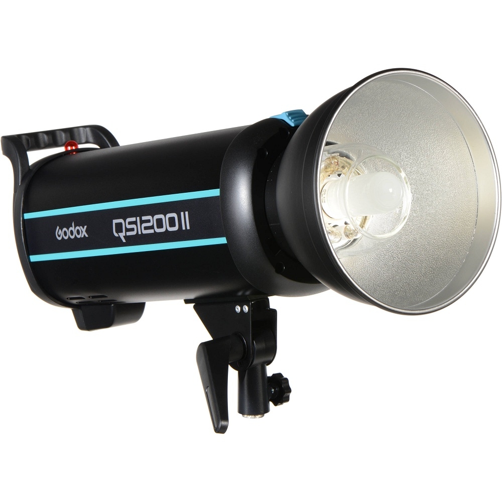 Đèn Flash Studio Godox QS1200II Công Suất 1200w