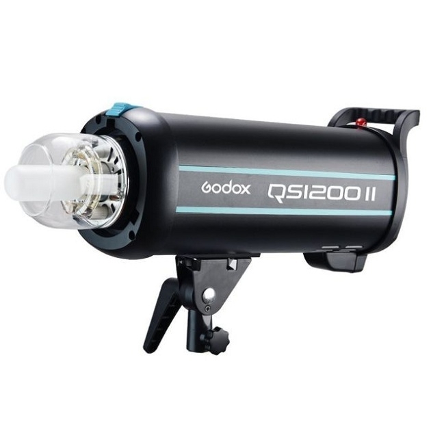 Đèn Flash Studio Godox QS1200II Công Suất 1200w