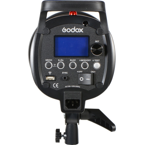 Đèn Flash Studio Godox QS800II Công Suất 800w