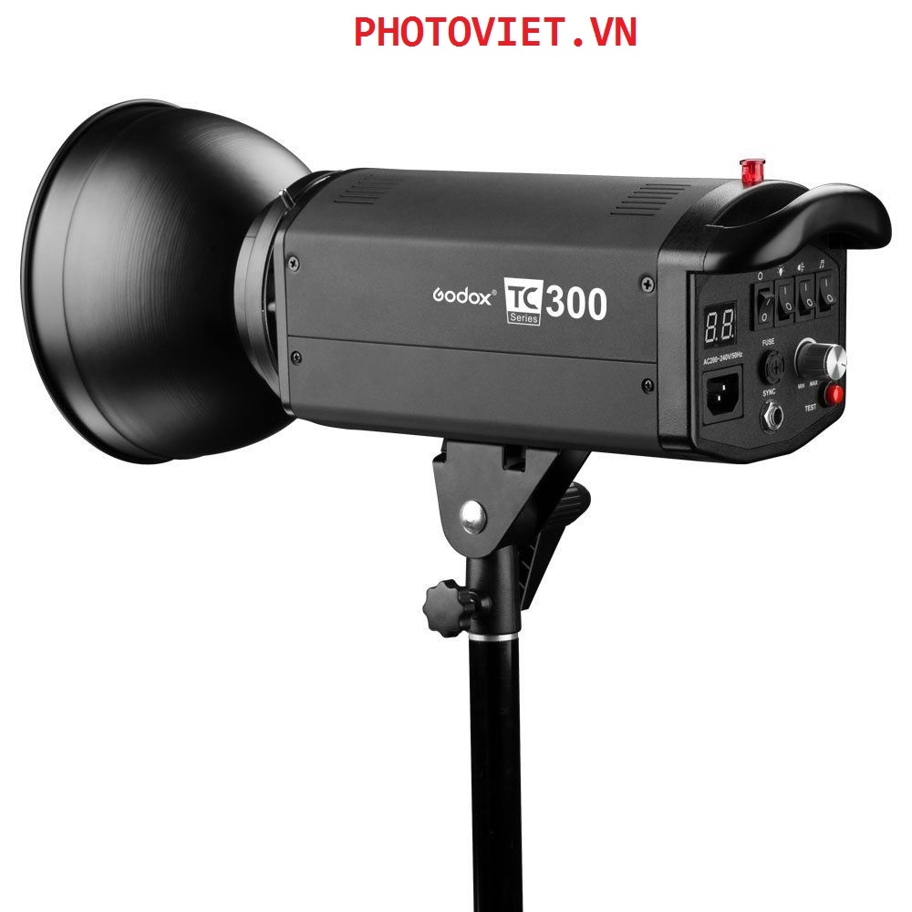 Đèn Flash Studio Godox TC300 Photoviet