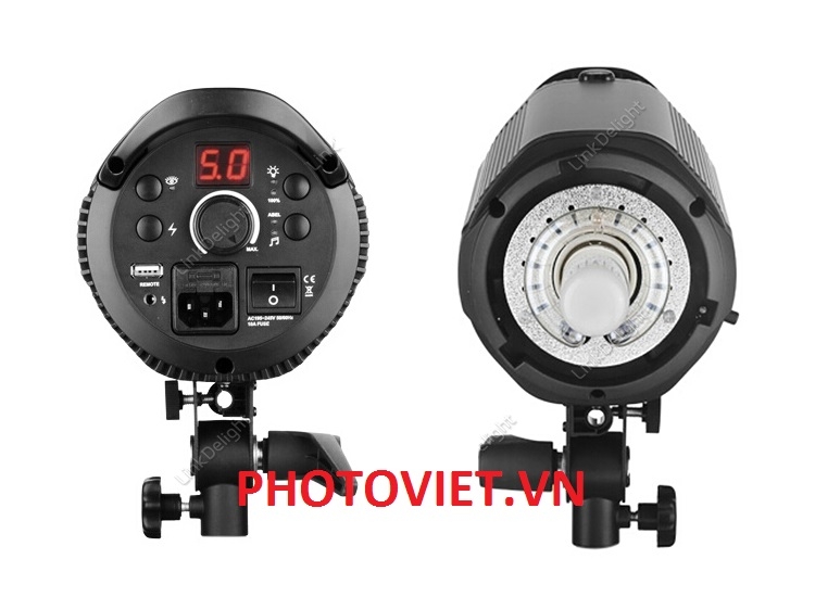 Đèn Flash Studio Jinbei DPE 300 Photoviet