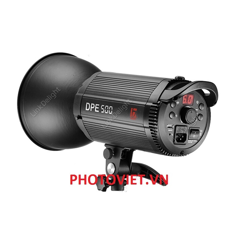 Đèn Flash Studio Jinbei DPE 300 Photoviet