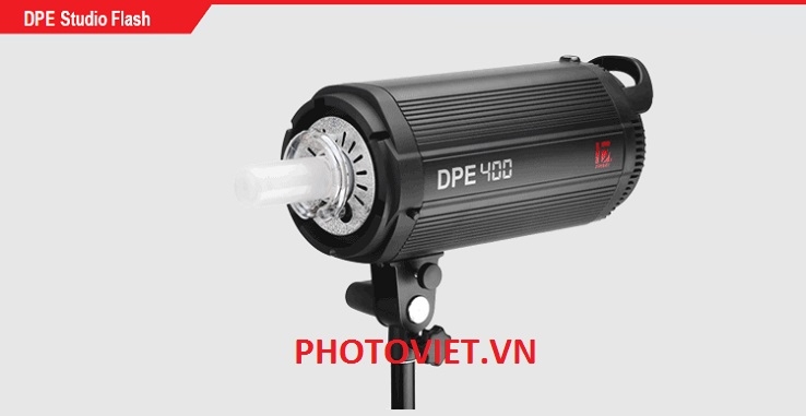 Đèn Flash Studio Jinbei DPE 400W Photoviet