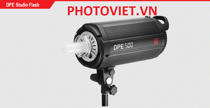 Đèn Flash Studio Jinbei DPE 400W Photoviet