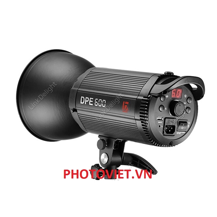 Đèn Flash Studio Jinbei DPE 600W Photoviet