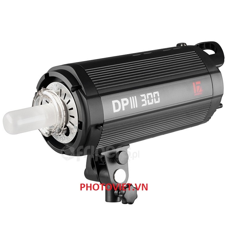 Đèn Flash Studio Jinbei DPIII 300W Photoviet