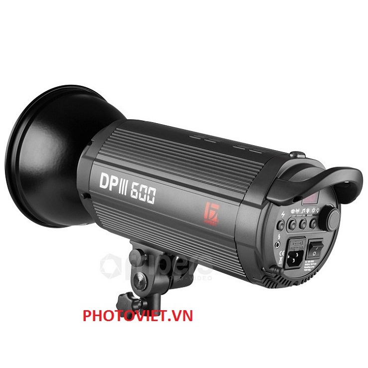 Đèn Flash Studio Jinbei DPIII 300W Photoviet