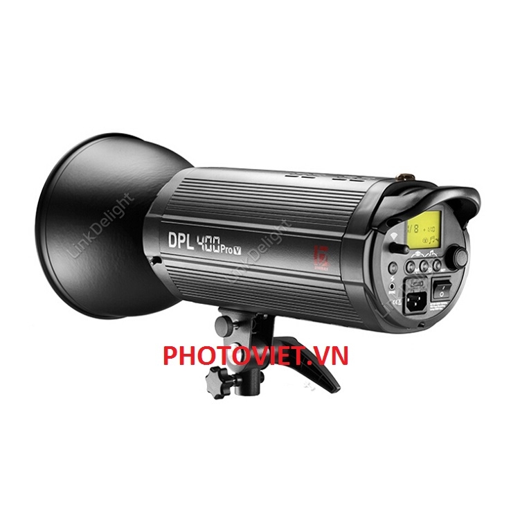 Đèn Flash Studio Jinbei DPL PRO 400W Photoviet