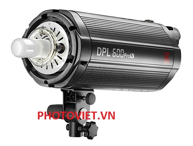 Đèn Flash Studio Jinbei DPL PRO 600W Photoviet