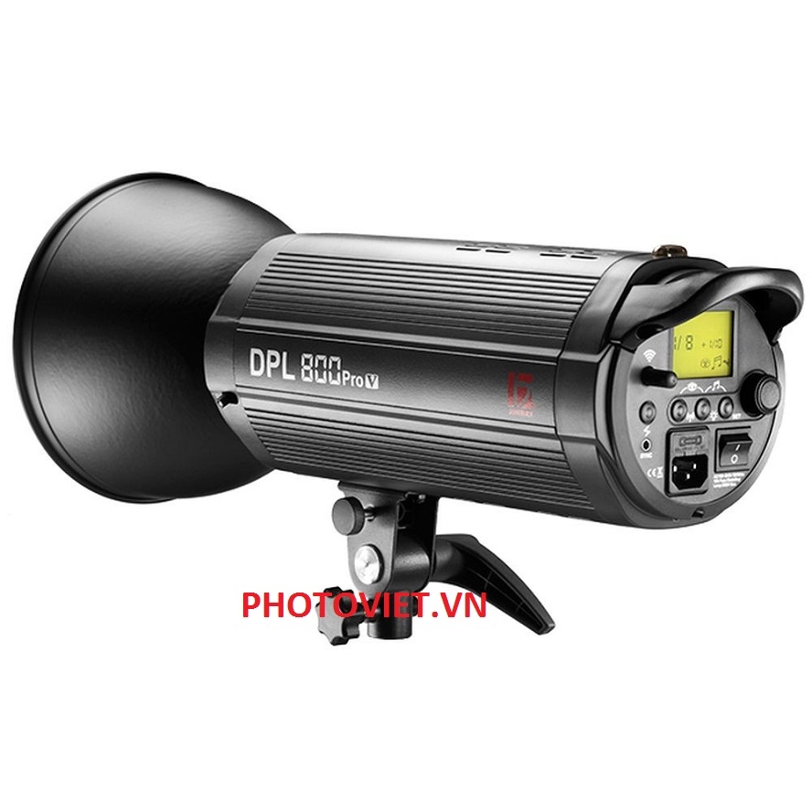 Đèn Flash Studio Jinbei DPL PRO 800W Photoviet