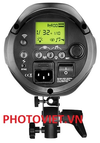 Đèn Flash Studio Jinbei DPL PRO 800W Photoviet