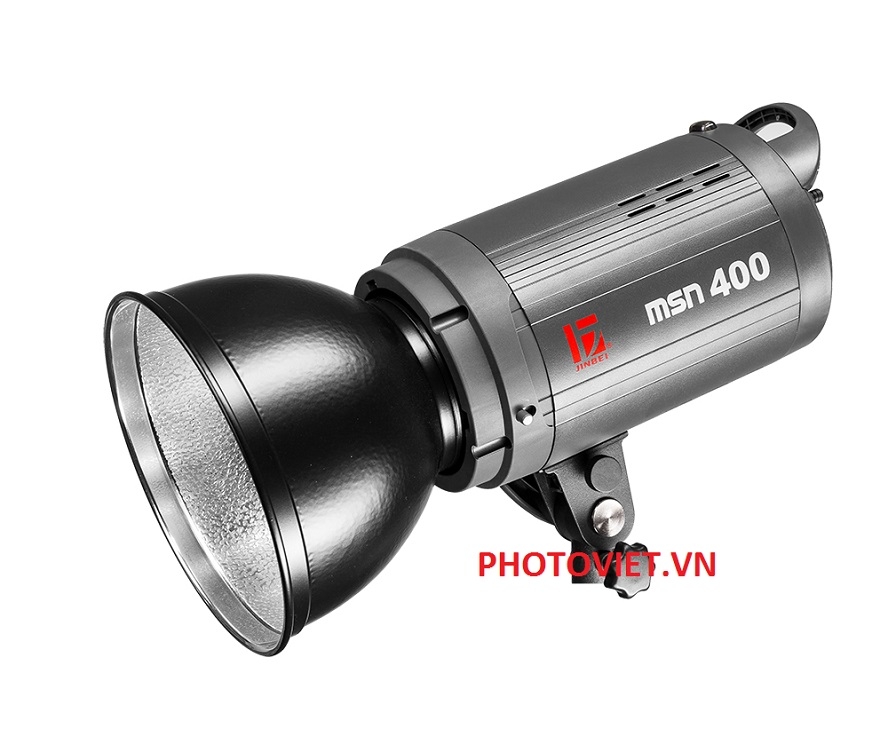 Đèn Flash Studio Jinbei MSNII- 400W Photoviet