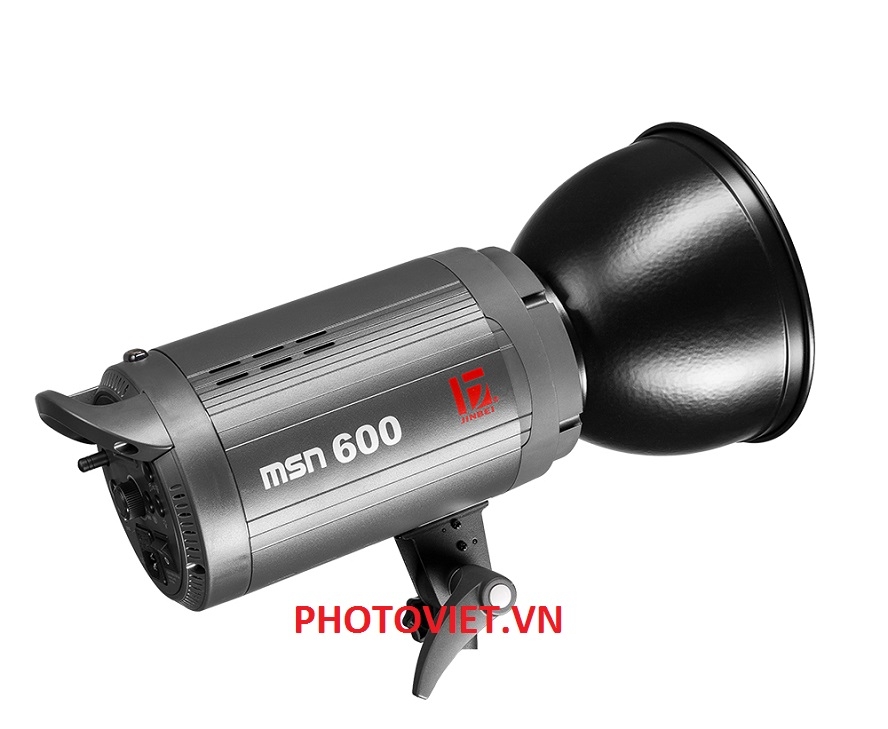 Đèn Flash Studio Jinbei MSNII- 600W Photoviet