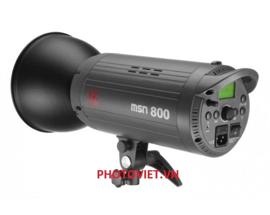 Đèn Flash Studio Jinbei MSNII- 800W Photoviet