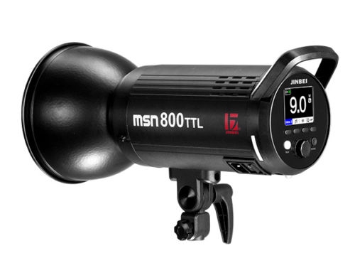 Đèn Flash Studio Jinbei MSNII- 800W TTL HSS Photoviet