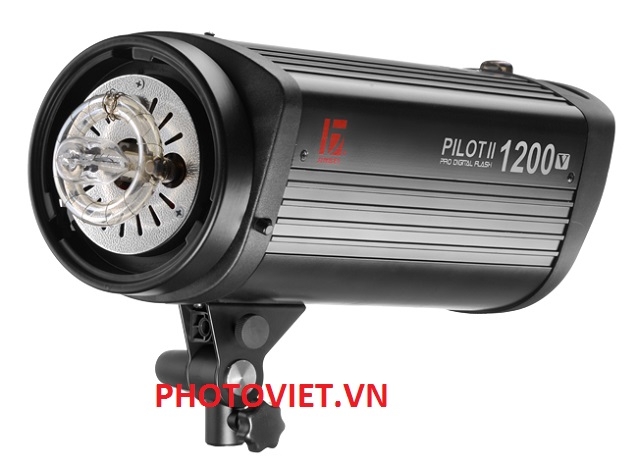 Đèn Flash Studio Jinbei Pilot II Pro 600W Photoviet