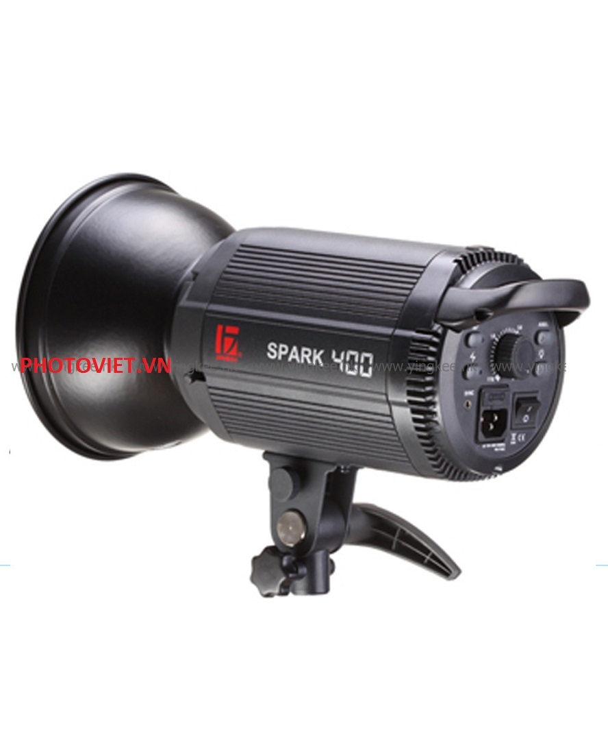 Đèn Flash Studio Jinbei Spark II 300W Photoviet